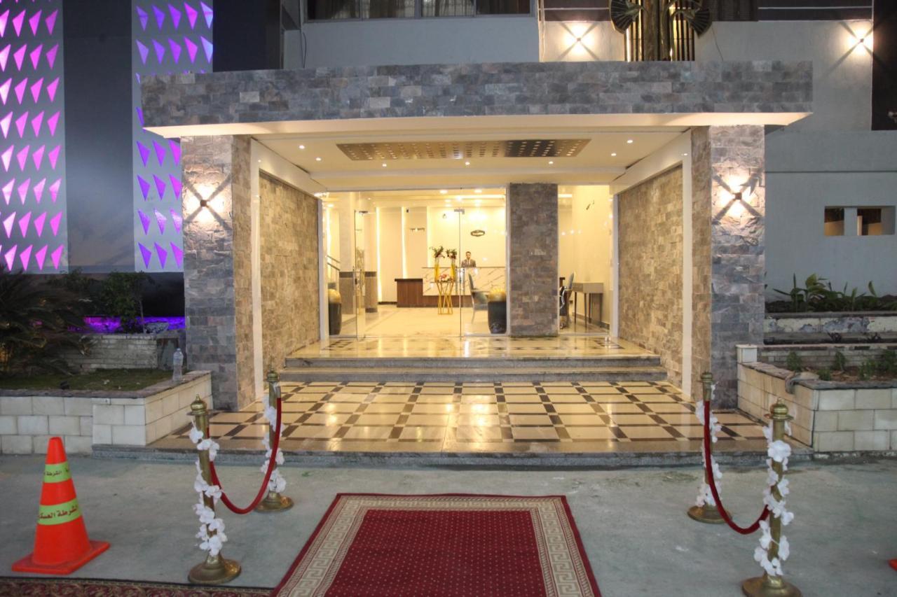 Jewel Assiut Hotel Dış mekan fotoğraf
