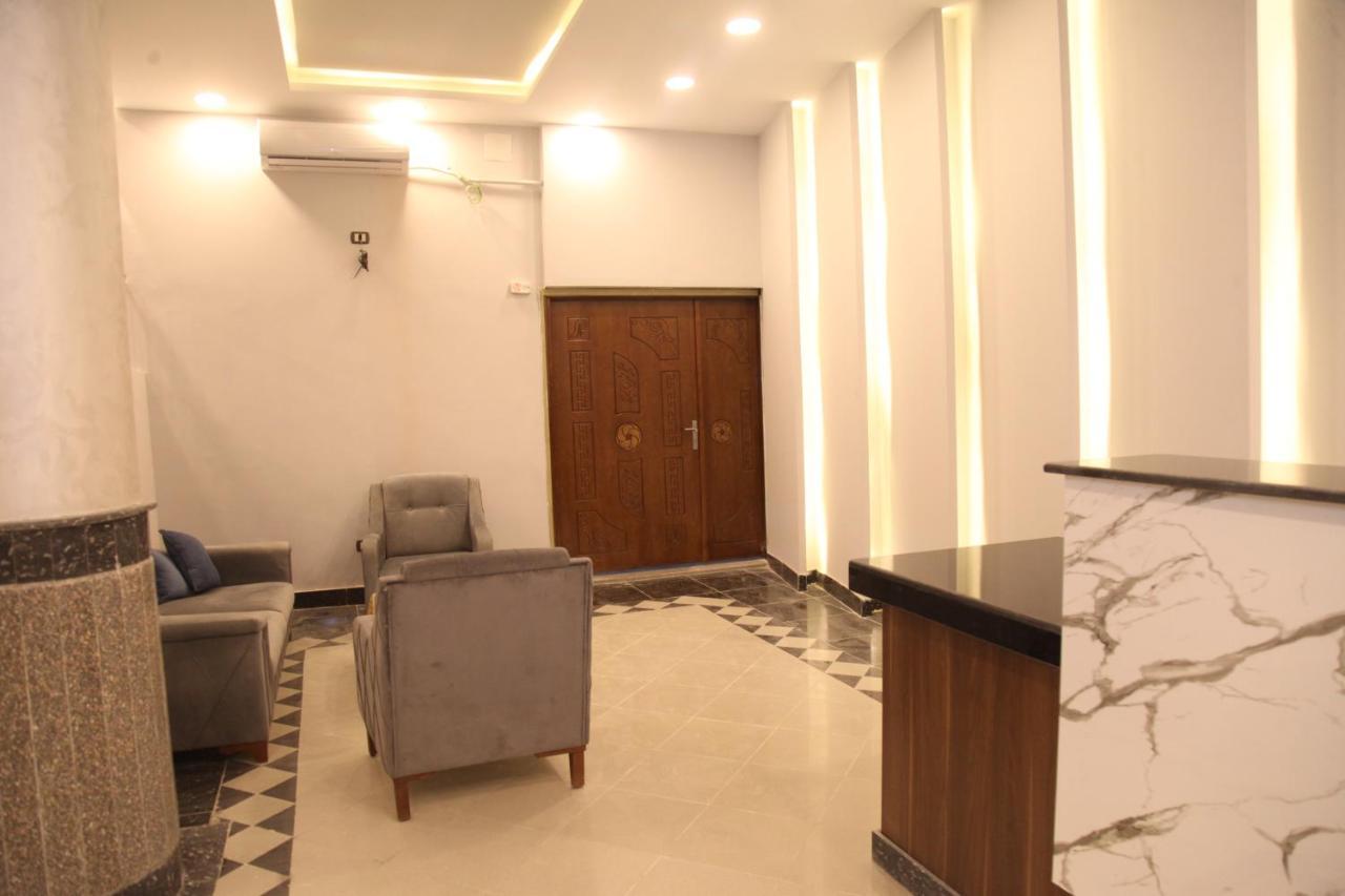 Jewel Assiut Hotel Dış mekan fotoğraf