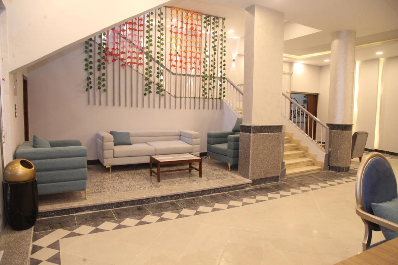 Jewel Assiut Hotel Dış mekan fotoğraf