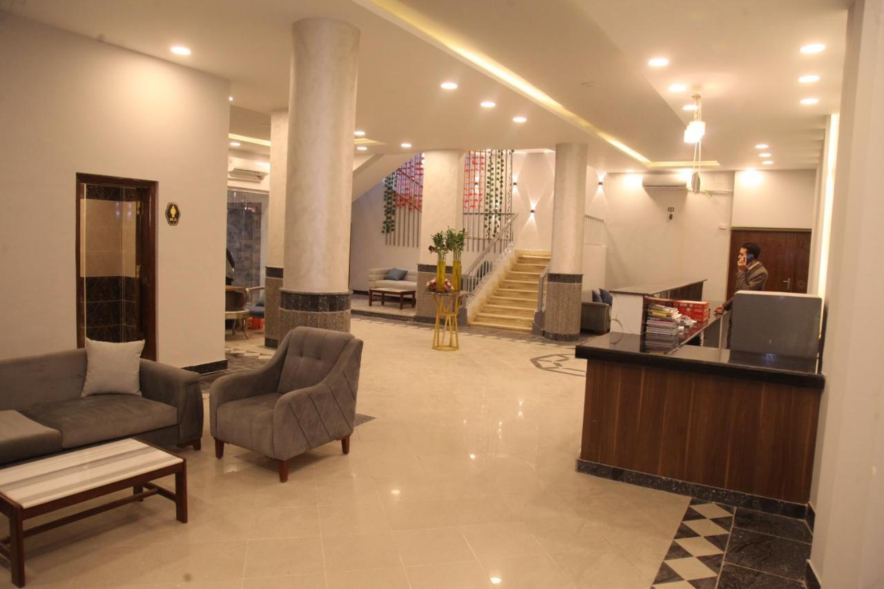 Jewel Assiut Hotel Dış mekan fotoğraf