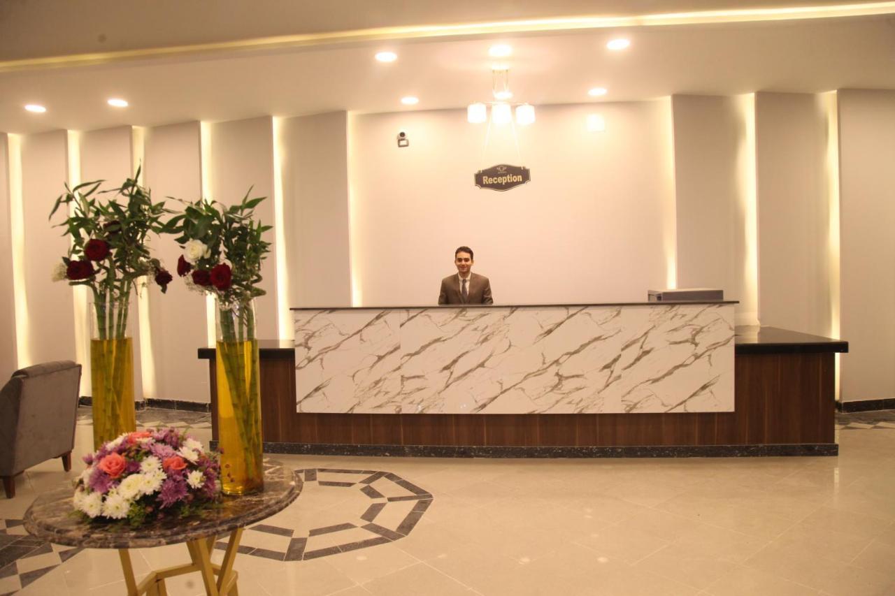 Jewel Assiut Hotel Dış mekan fotoğraf