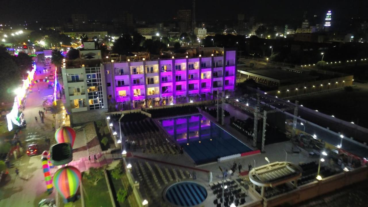 Jewel Assiut Hotel Dış mekan fotoğraf