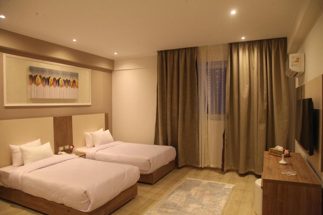 Jewel Assiut Hotel Dış mekan fotoğraf