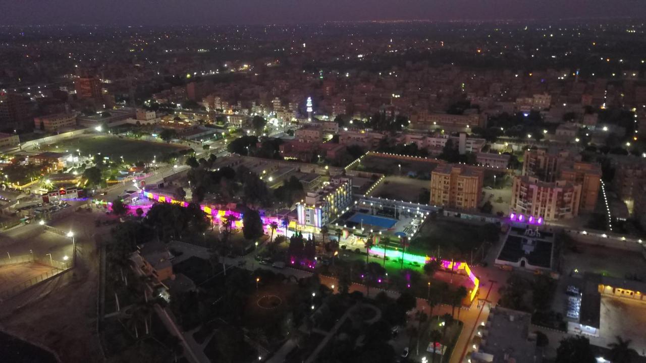 Jewel Assiut Hotel Dış mekan fotoğraf