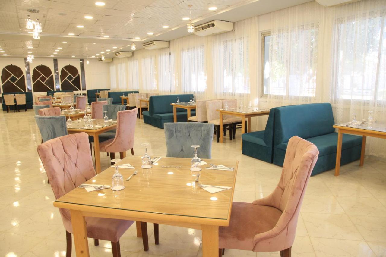 Jewel Assiut Hotel Dış mekan fotoğraf