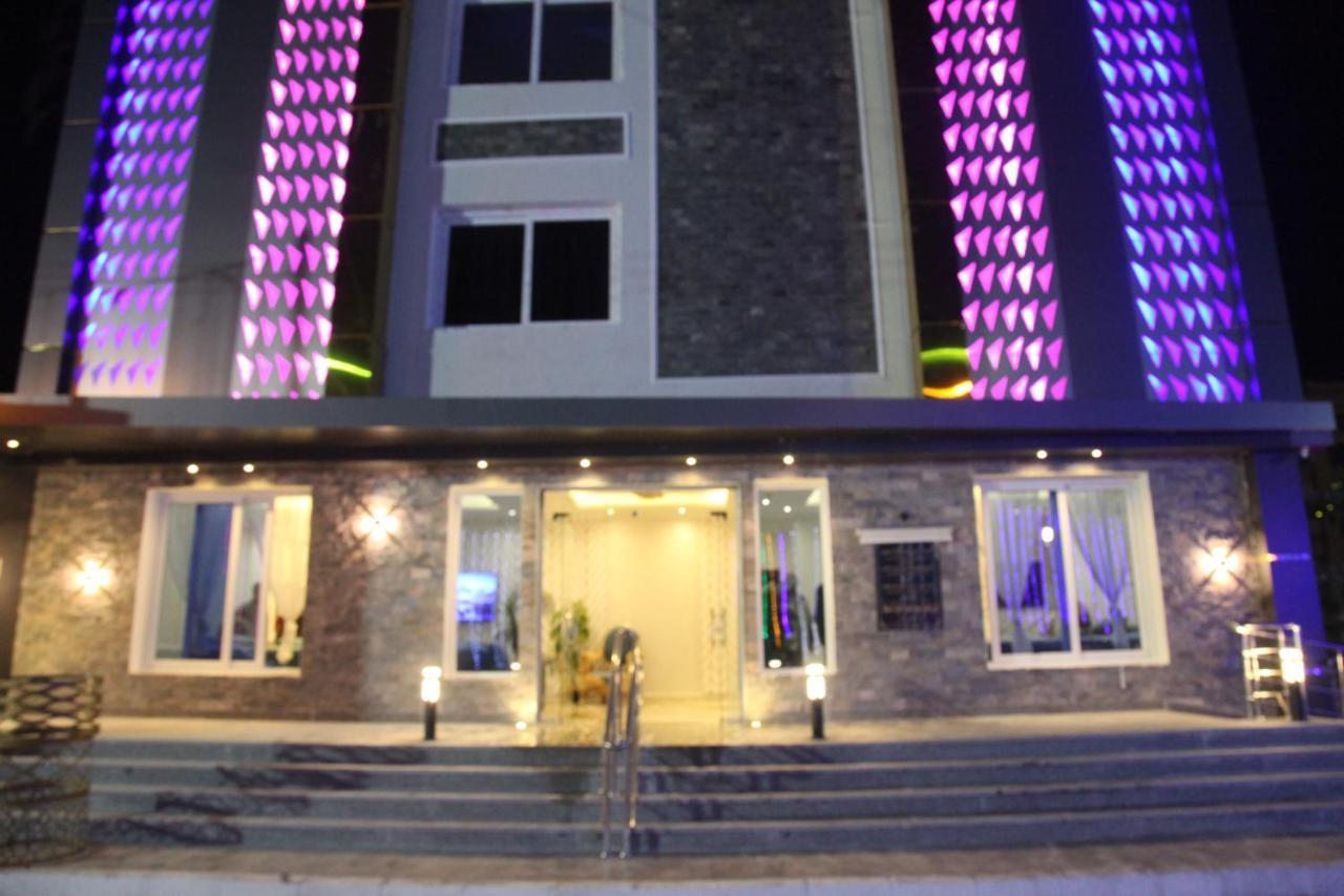 Jewel Assiut Hotel Dış mekan fotoğraf