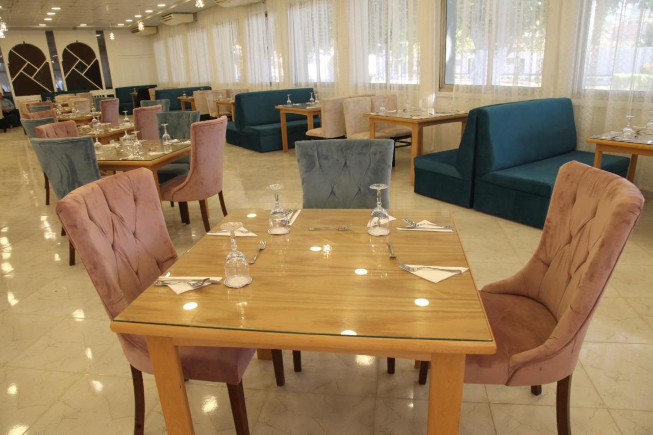 Jewel Assiut Hotel Dış mekan fotoğraf