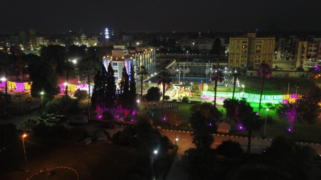 Jewel Assiut Hotel Dış mekan fotoğraf