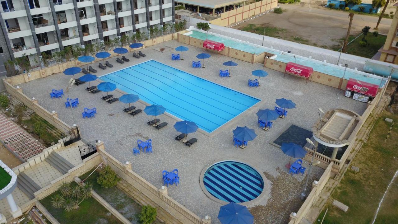 Jewel Assiut Hotel Dış mekan fotoğraf