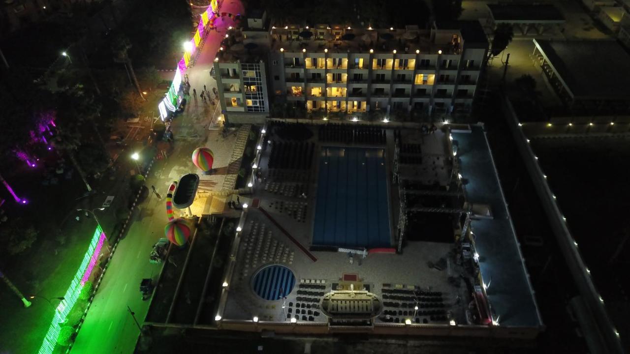 Jewel Assiut Hotel Dış mekan fotoğraf
