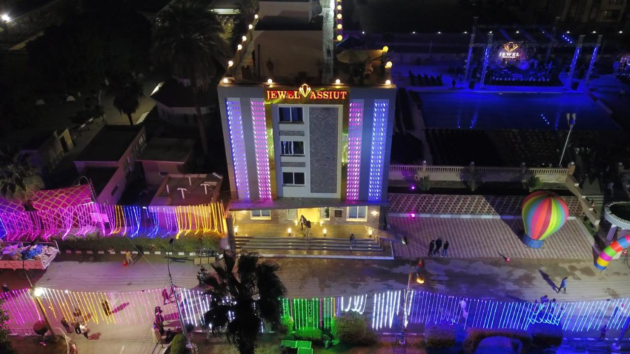 Jewel Assiut Hotel Dış mekan fotoğraf