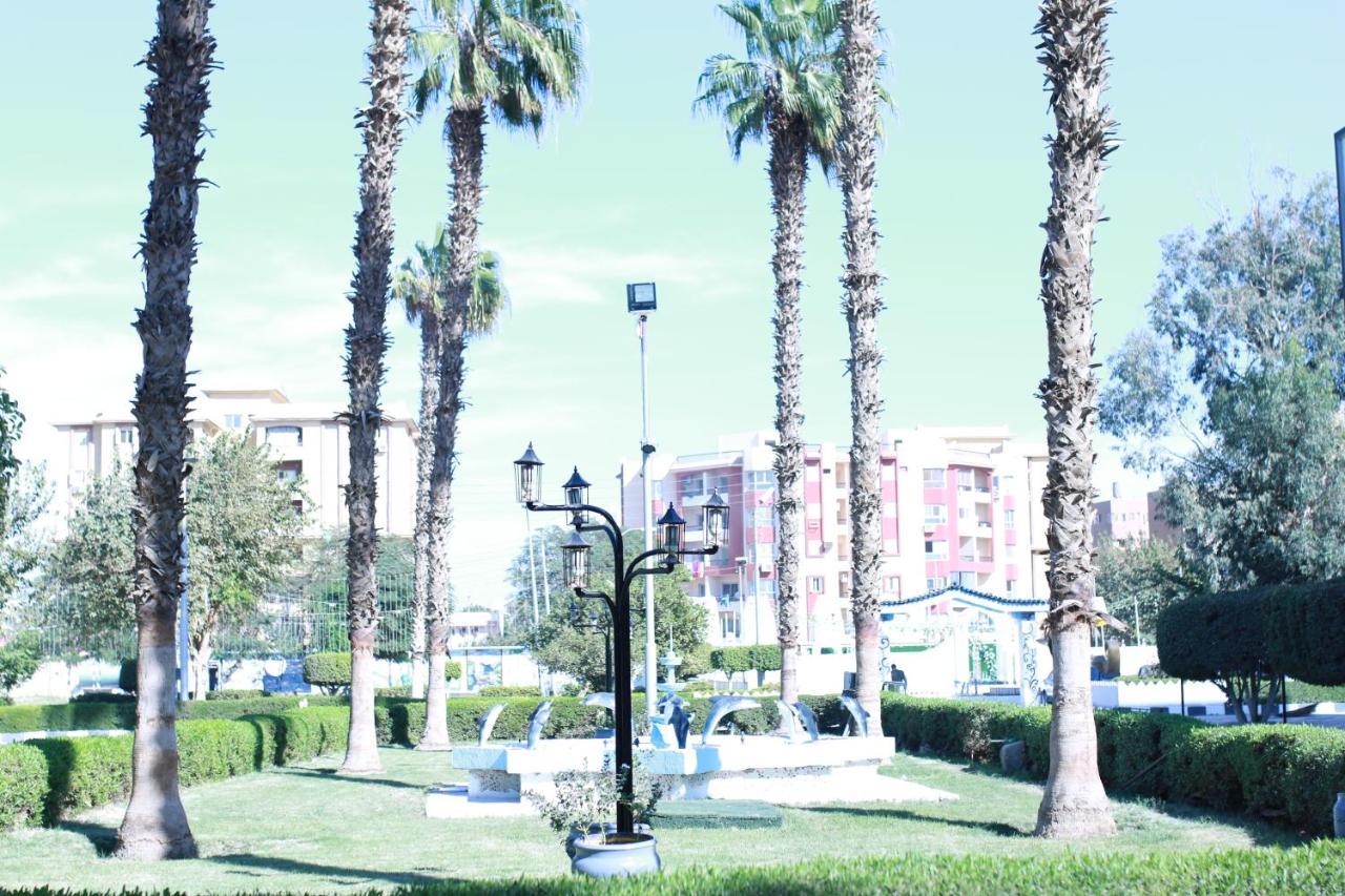 Jewel Assiut Hotel Dış mekan fotoğraf