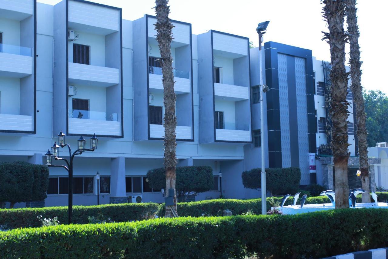 Jewel Assiut Hotel Dış mekan fotoğraf