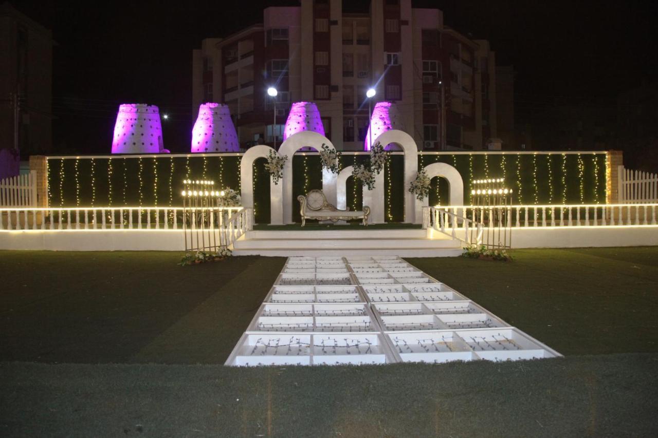 Jewel Assiut Hotel Dış mekan fotoğraf
