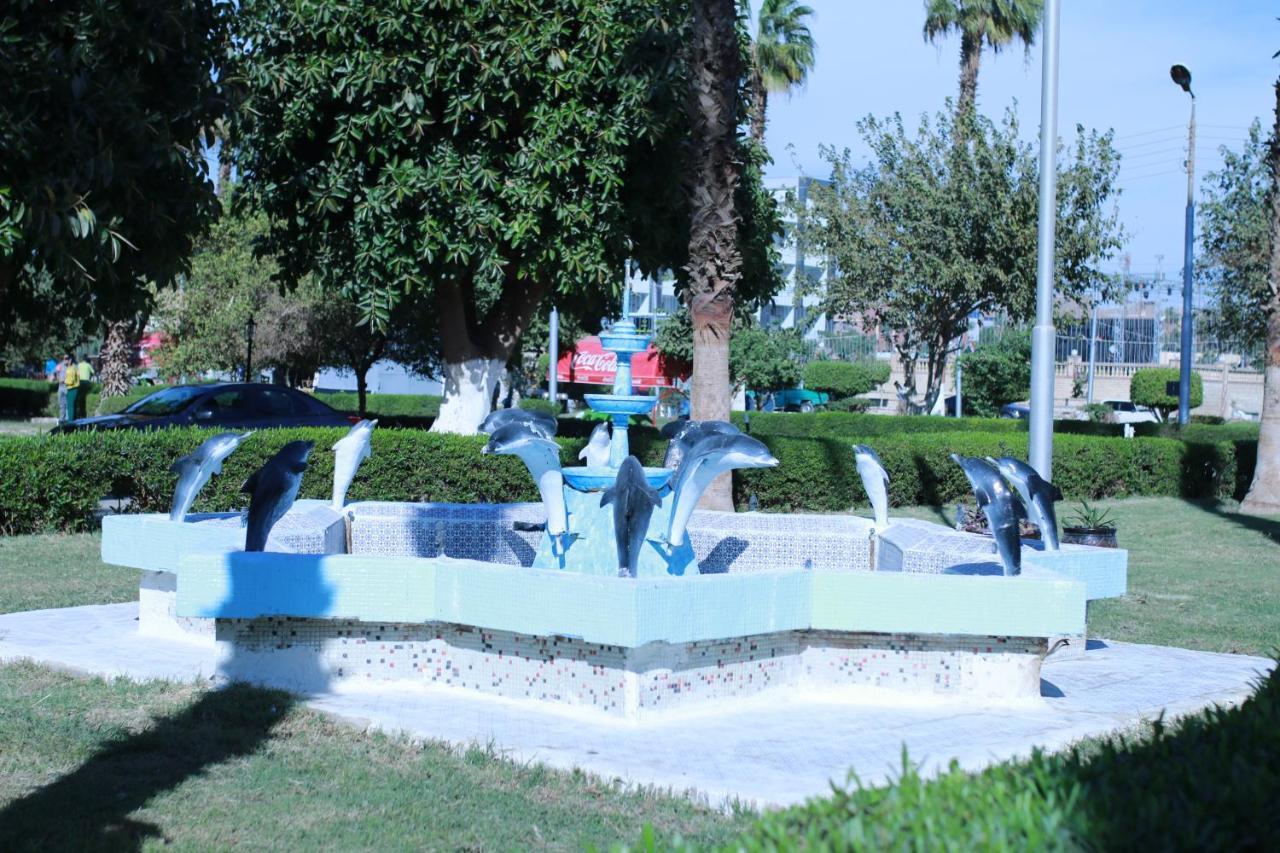 Jewel Assiut Hotel Dış mekan fotoğraf