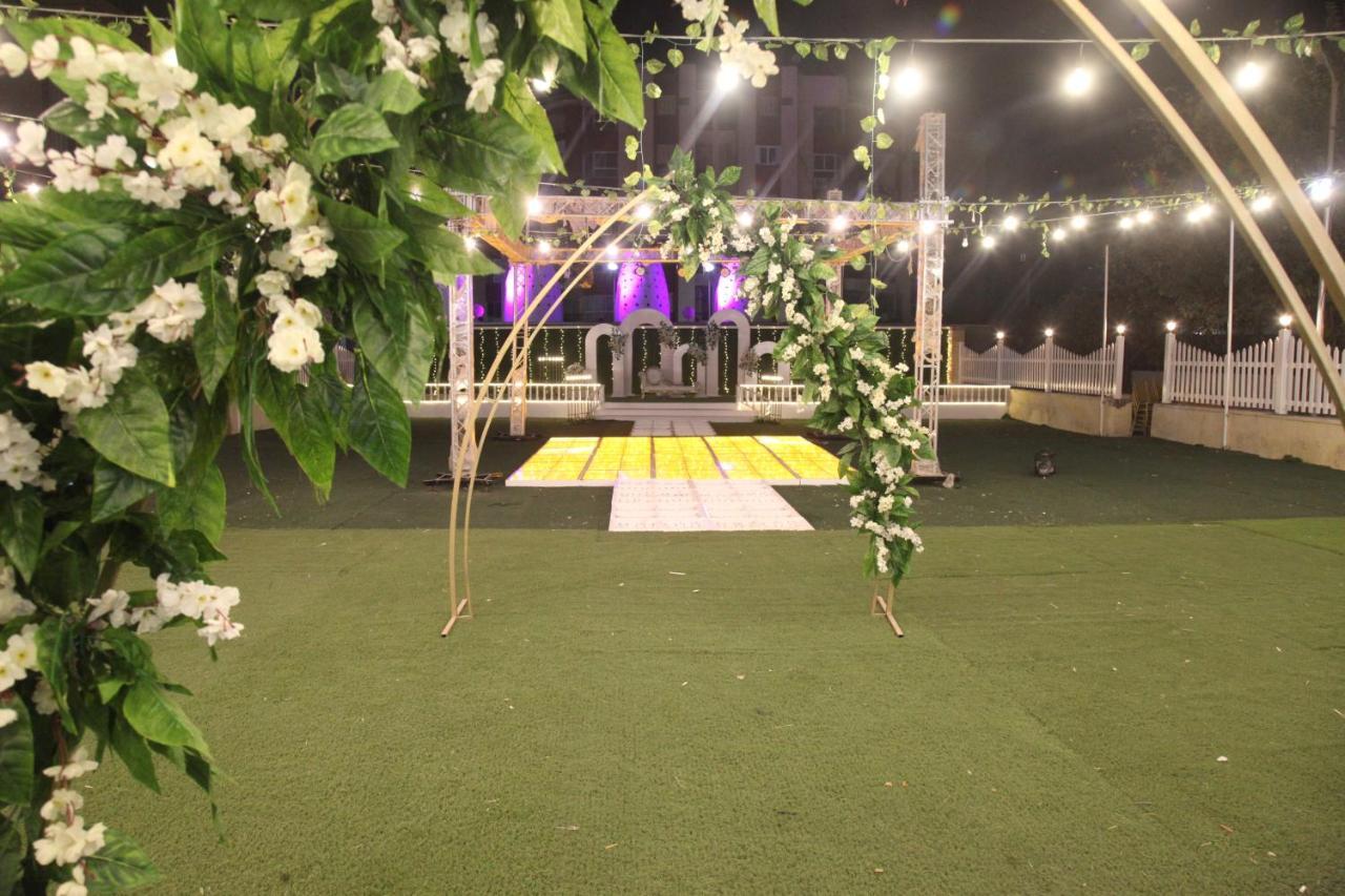 Jewel Assiut Hotel Dış mekan fotoğraf