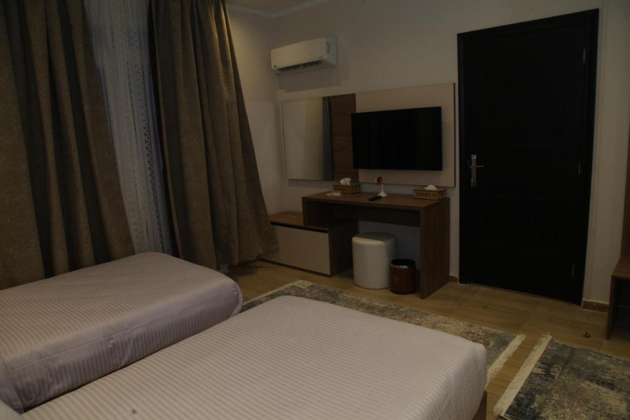 Jewel Assiut Hotel Dış mekan fotoğraf