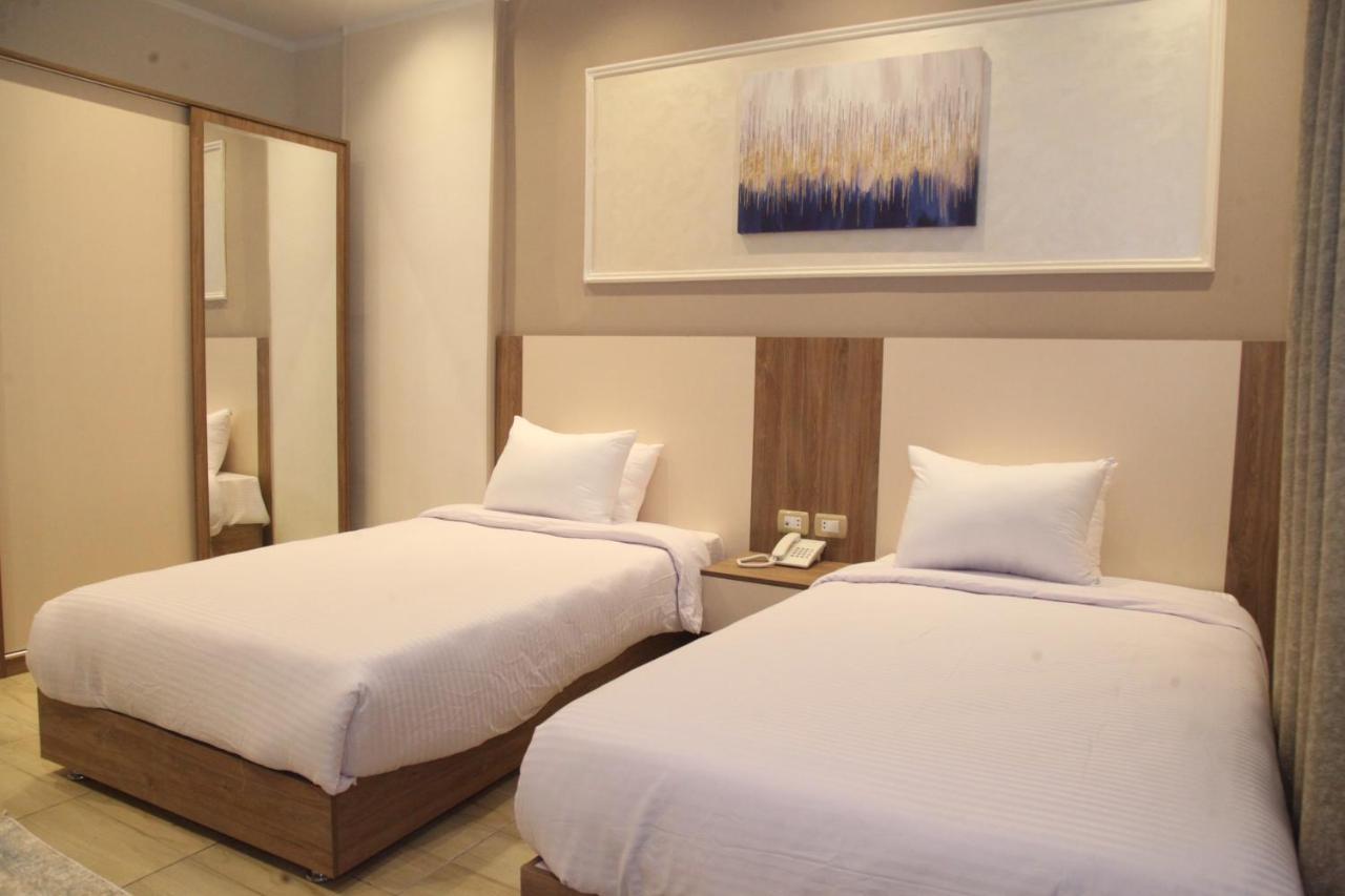Jewel Assiut Hotel Dış mekan fotoğraf
