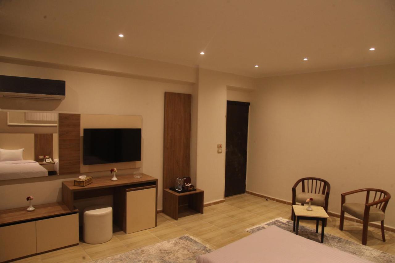 Jewel Assiut Hotel Dış mekan fotoğraf