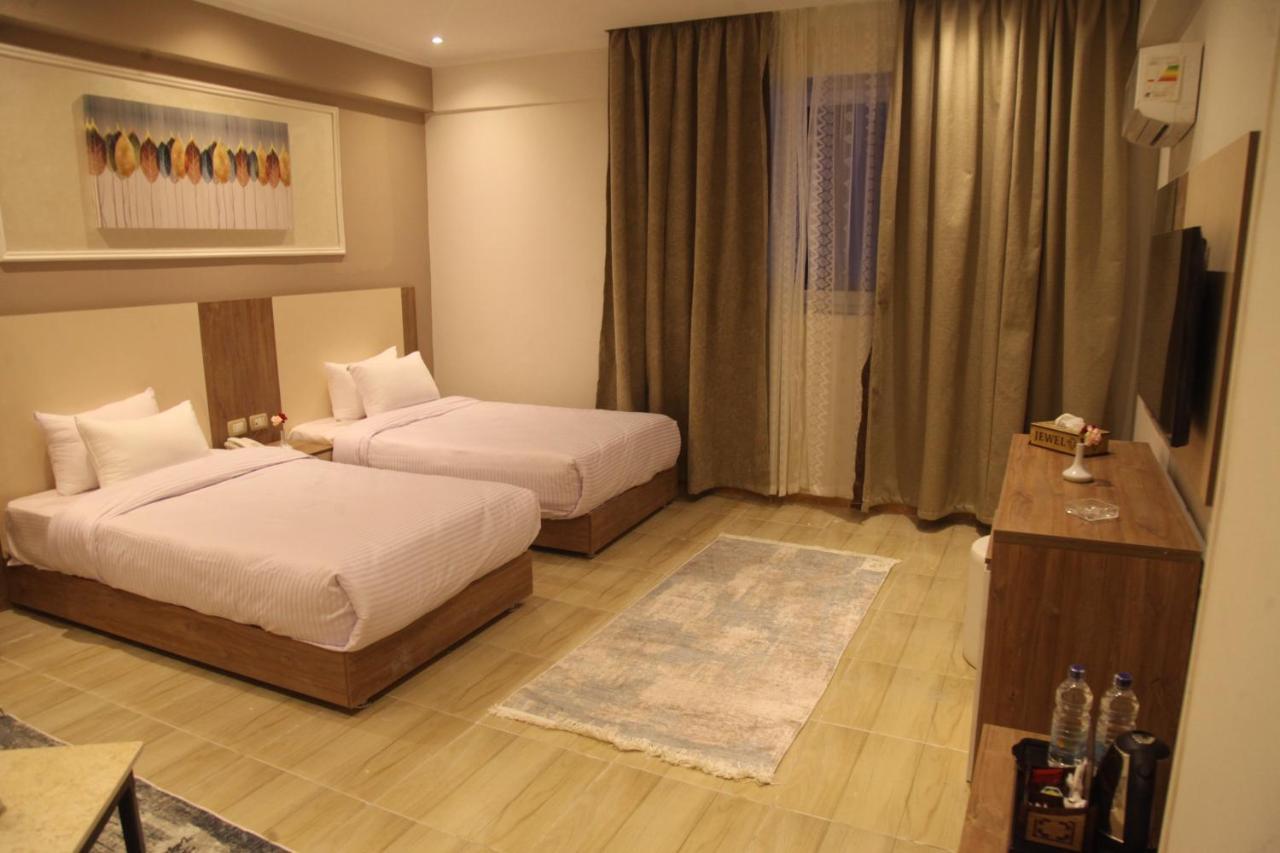 Jewel Assiut Hotel Dış mekan fotoğraf
