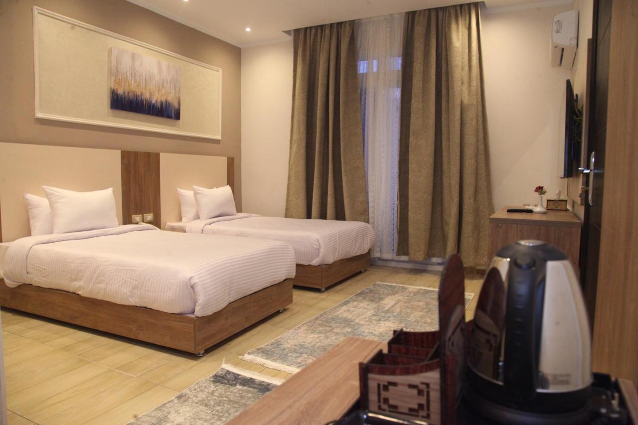 Jewel Assiut Hotel Dış mekan fotoğraf