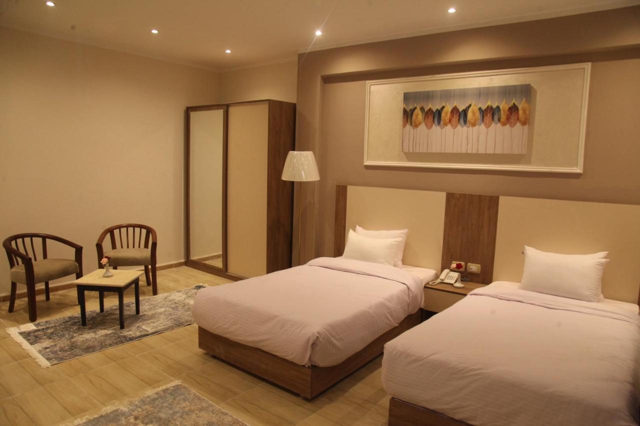 Jewel Assiut Hotel Dış mekan fotoğraf