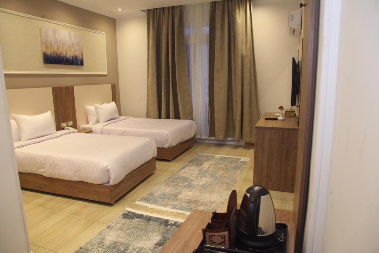 Jewel Assiut Hotel Dış mekan fotoğraf