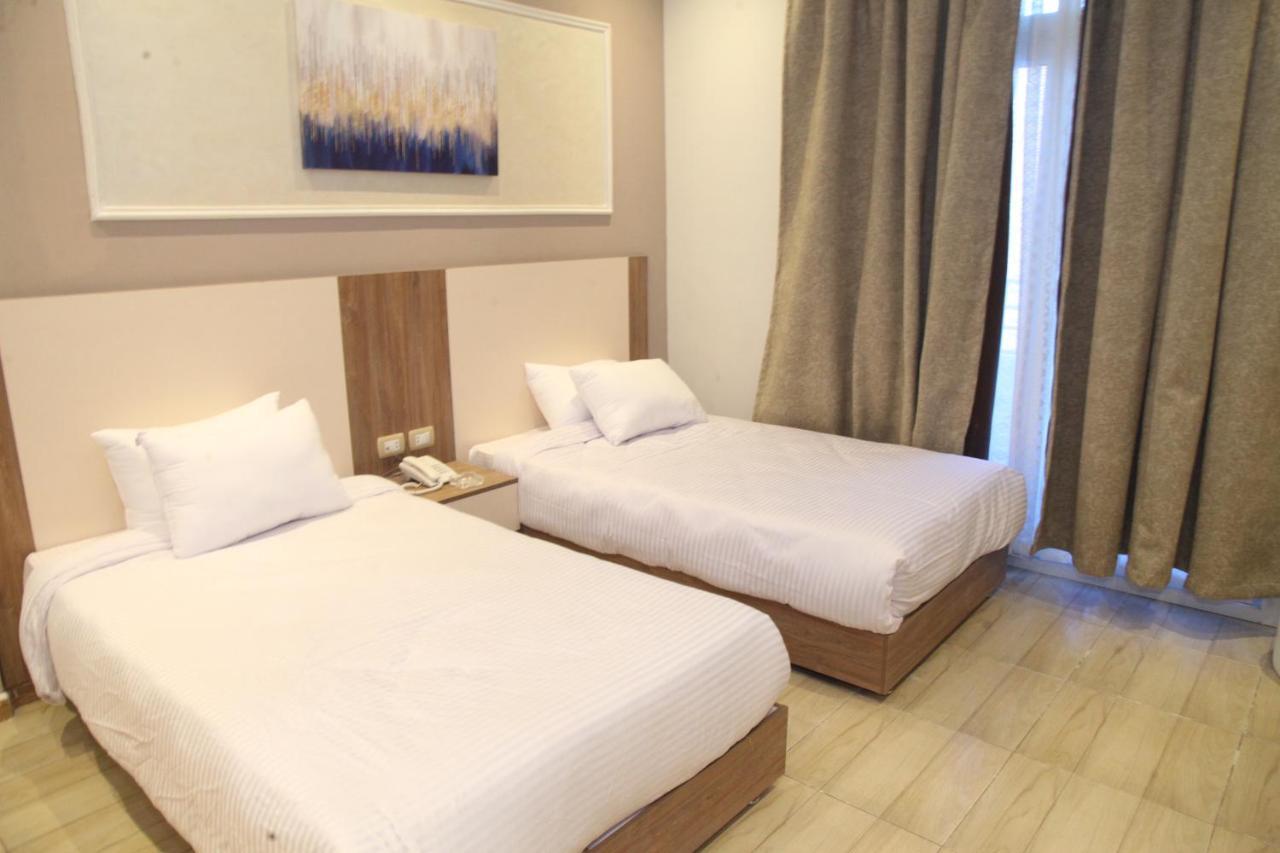 Jewel Assiut Hotel Dış mekan fotoğraf