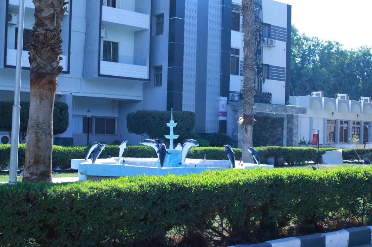 Jewel Assiut Hotel Dış mekan fotoğraf